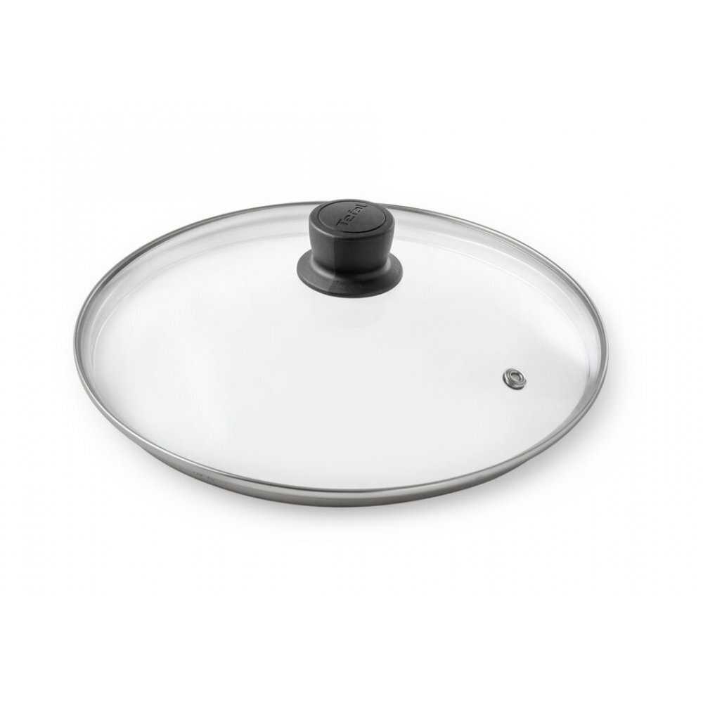 Стеклянная крышка Tefal Cocoon 28 см 04197728