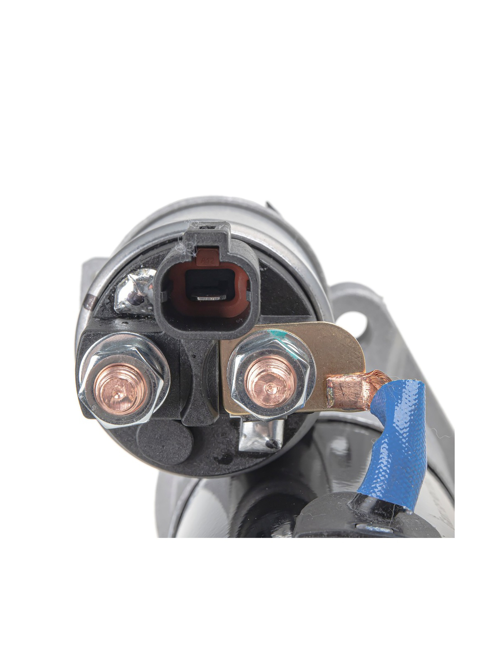 Стартер (12В/0,9кВт/Z=11) Hyundai Solaris (14-)/Creta (16-)/KIA Rio (14-) 1 GANZ GIP14014