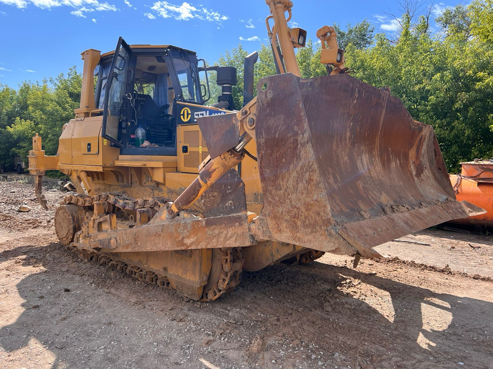 Caterpillar SEM 822 Бульдозер SEM 822 D (Дизельный, 11,6 л, 238 л.с., АТ)