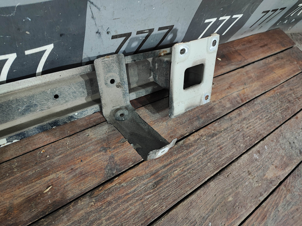 Усилитель заднего бампера Haval F7 1 19-24 Б/У Оригинал 2804131XKQ11A