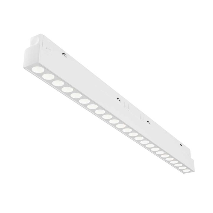 Трековый светодиодный светильник Maytoni Technical Magnetic Exility Points TR031-2-24W4K-W