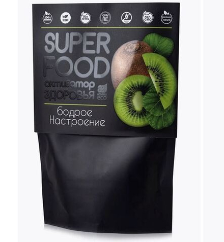 Энергетическая добавка "SUPERFOOD Бодрое настроение"