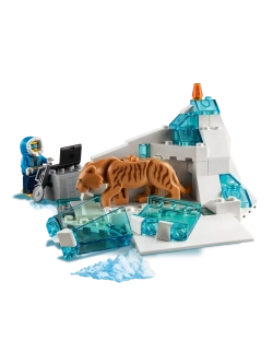 Конструктор Сити Арктический грузовой самолет