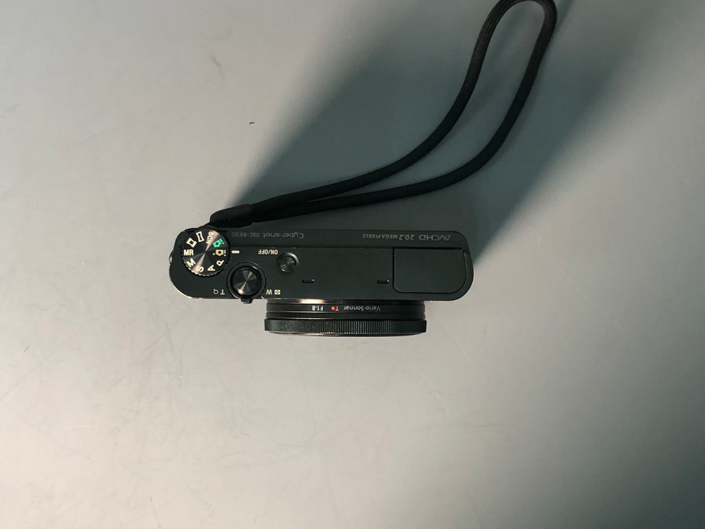 Sony RX100