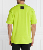 Футболка Tee Lotus BOSS GREEN - лимонный(50501232)
