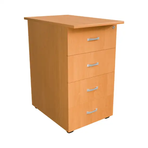 Тумба приставная ТФ222, 400х600х760, ольха