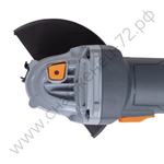 Сетевая угловая шлифовальная машина FTL AG 125 E