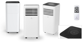 Мобильные кондиционеры ECOSTAR