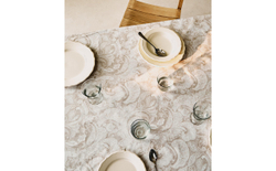 Zara Home скатерть из хлопка, 160 120 см · 4213/021