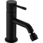 Смеситель для биде Boheme Uno 466-B черный