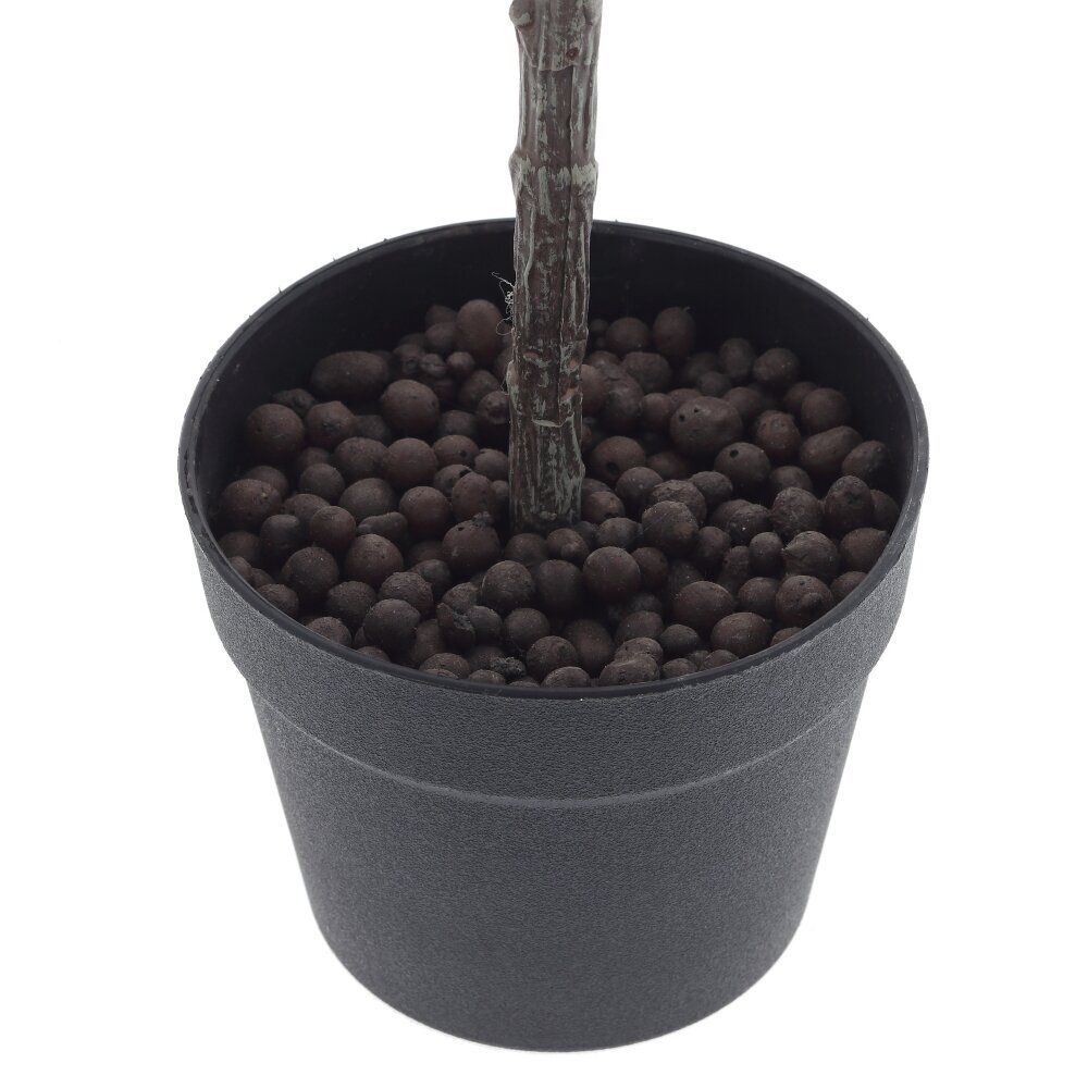 GAEM Цветочная композиция "Фикус", L35 W35 H111 см