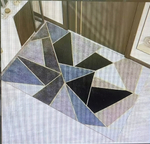 Коврик для ванной 38*58"Каттлея»