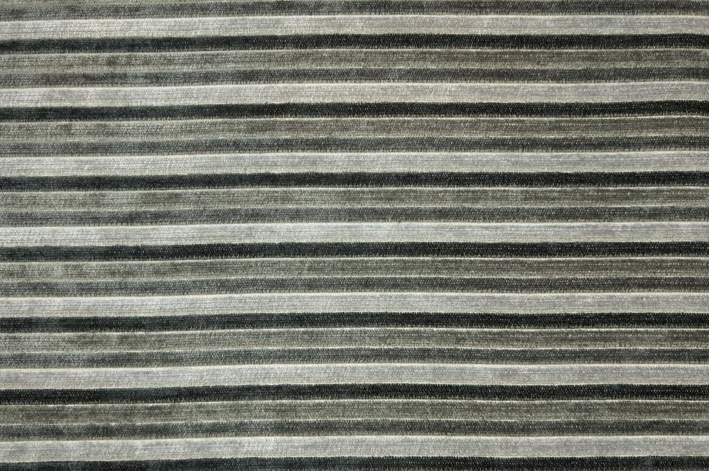 Шенилл Daphnia stripe graphite (Дафния страйп графит) 07