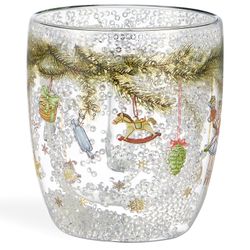 КРУЖКА С ДВОЙНЫМИ СТЕНКАМИ "ЩЕЛКУНЧИК" 410 МЛ