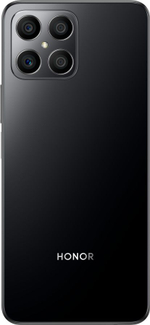 Смартфон Honor X8 6/128GB Черный