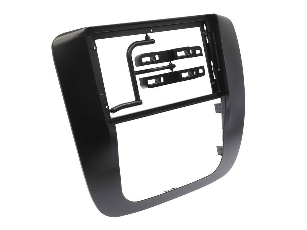 Магнитола для Chevrolet Tahoe 2006-2014 - Vaycar VA10-1174-2K (черная рамка) на Android 13, 8-ядер, 2K QLED, ТОП процессор, CarPlay,4G SIM-слот