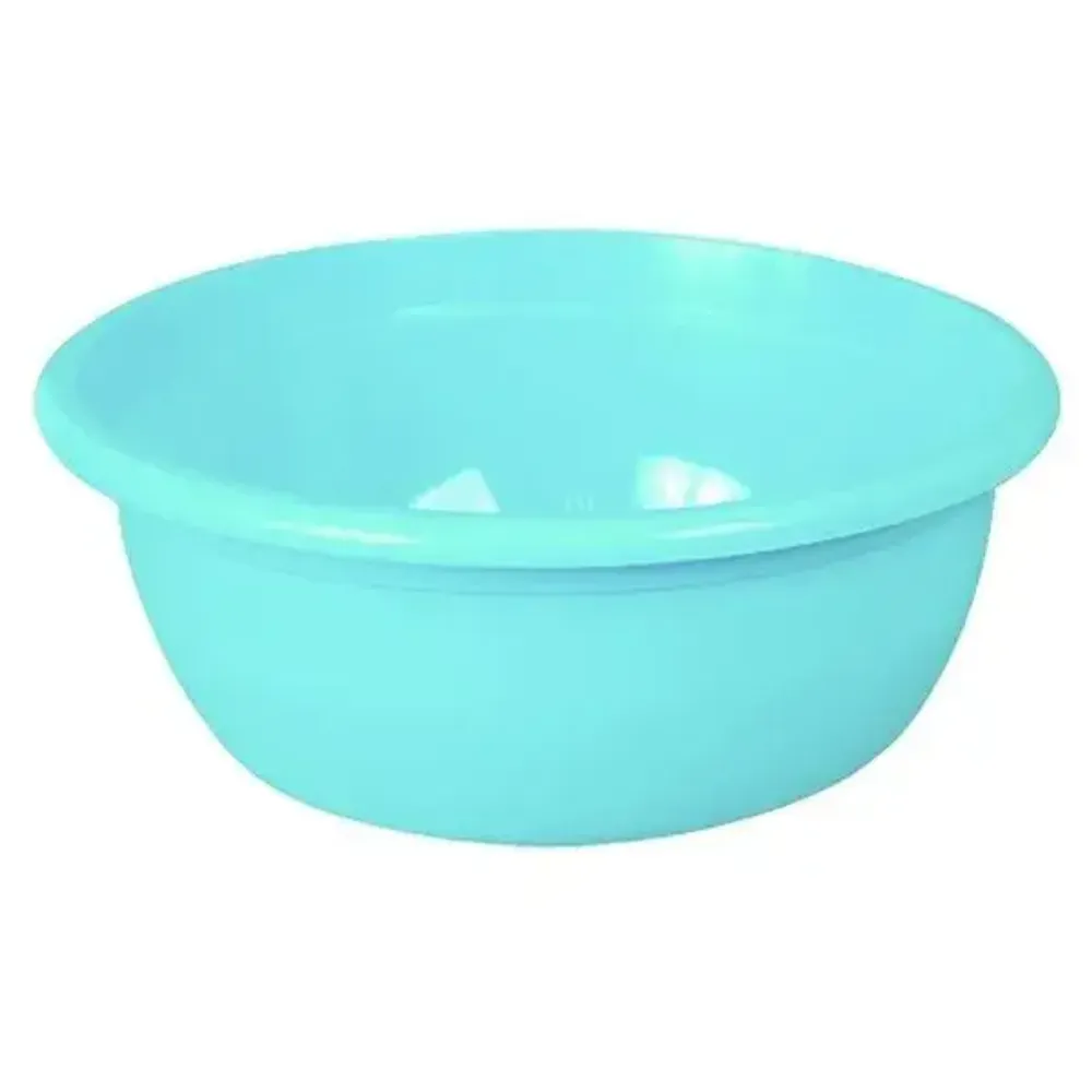 Таз круглый 12л Мятный Таз круглый 12л Мятный