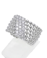 91003513 Кольцо Selena Pearls*