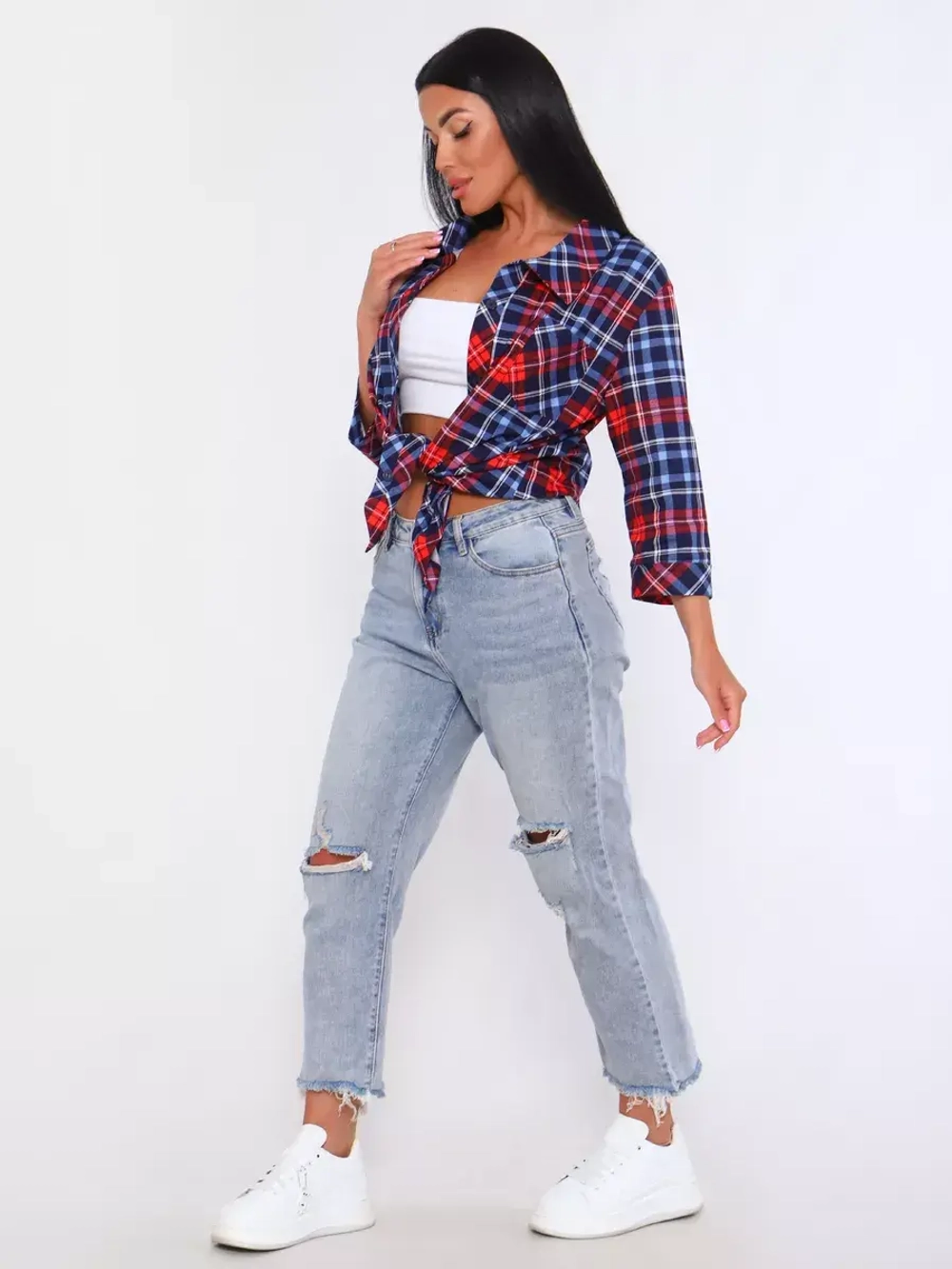 Туника большие размеры