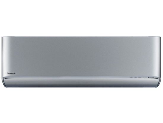 Настенная сплит-система Panasonic CS-XZ25ZKEW + CU-Z25ZKE, серебристый