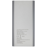 Беспроводное портативное зарядное устройство емкостью 8000 мАч Juice