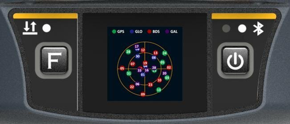GNSS приемник SOUTH Galaxy G5 (IMU)
