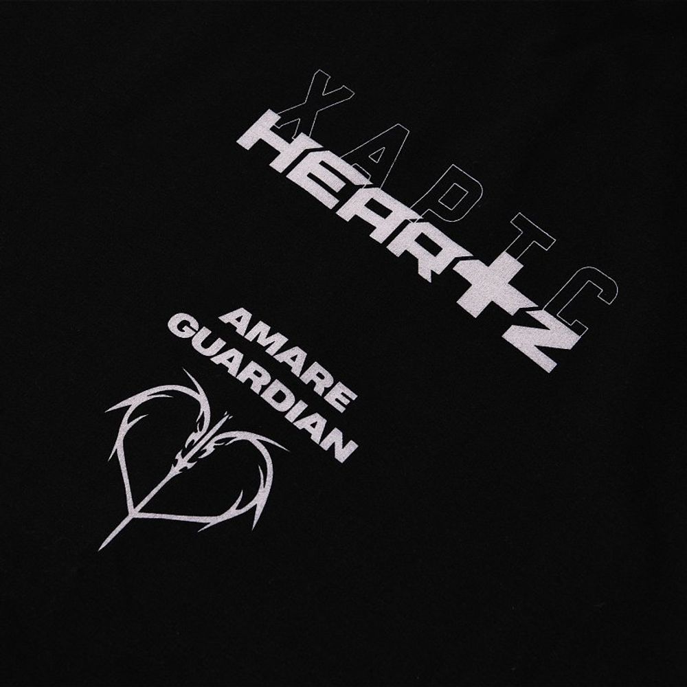 Футболка Heartz «Propaine» Color-Block Kimono