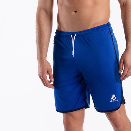 Шорты тренир. +ADRENALINA Torres 2006-050-L, р.L, 100% полиэстер, синий