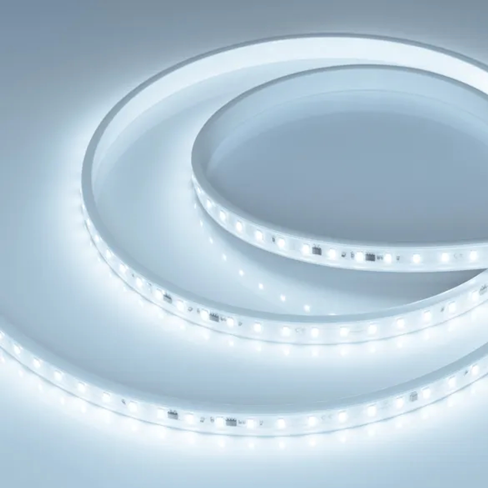 Светодиодная лента герметичная ARL-PV-C72-15.5mm 230V Cool 10K (14 W/m, IP65, 5630, 50m) (Arlight, -) 027050(2)