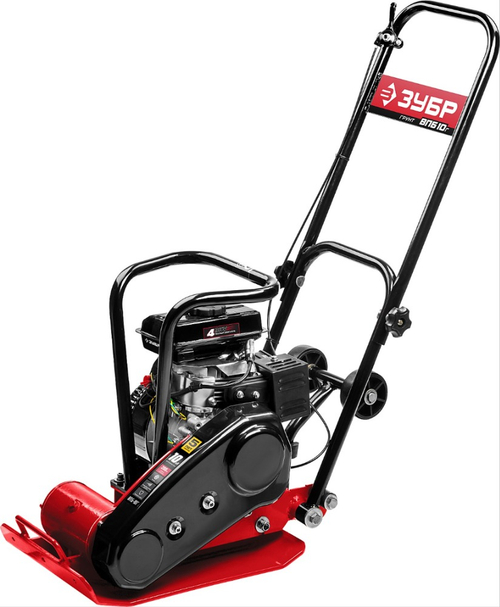 Виброплита ЗУБР ВПБ-10 Г