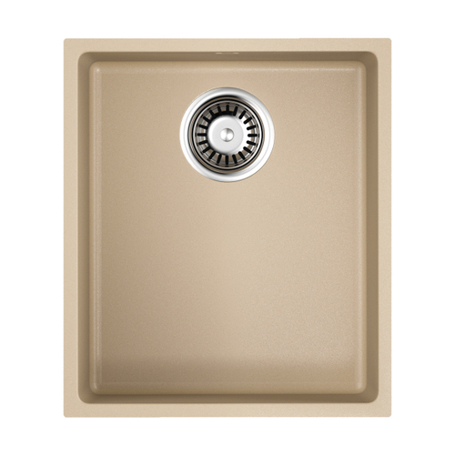 кухонная мойка Omoikiri Bosen 38-U-CH Tetogranit/шампань