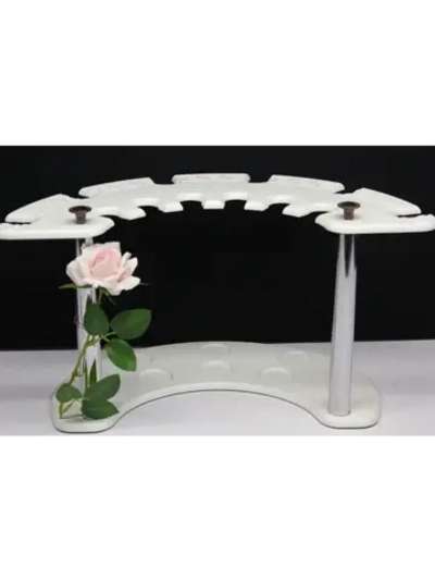 Бар 18 предметный полусфера белый