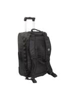 Сумка влагозащитная на колесах Stream Trail Cabin Trolley Ise Black/Black 40L