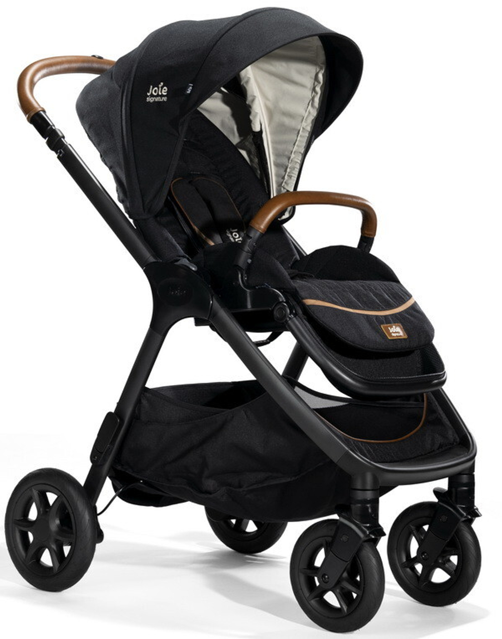 Детская прогулочная коляска Joie Finiti Signature