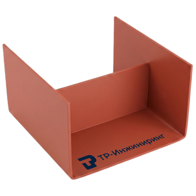 Опора корпусная приварная 159-КП-А11 ОСТ 36-146-88