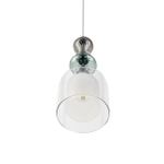 8292/1A LN Подвес E27 60Вт 220В IP20 MODERNI