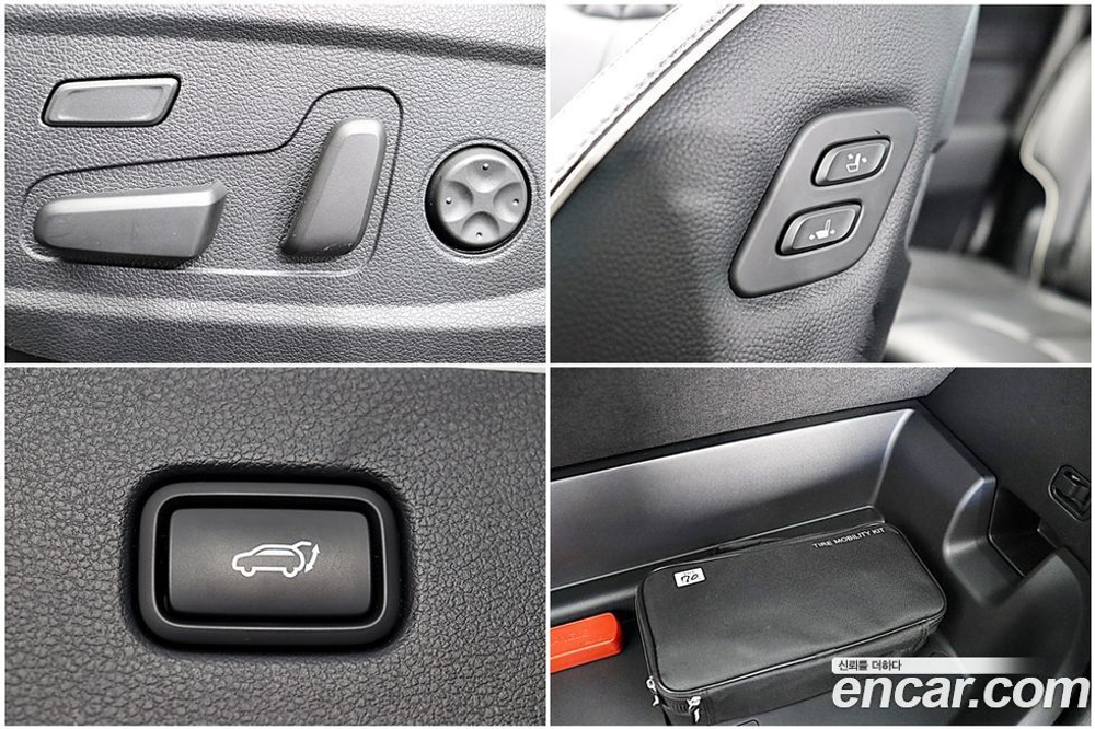 Hyundai Palisade Бензин 3.8 4WD (04.2022)