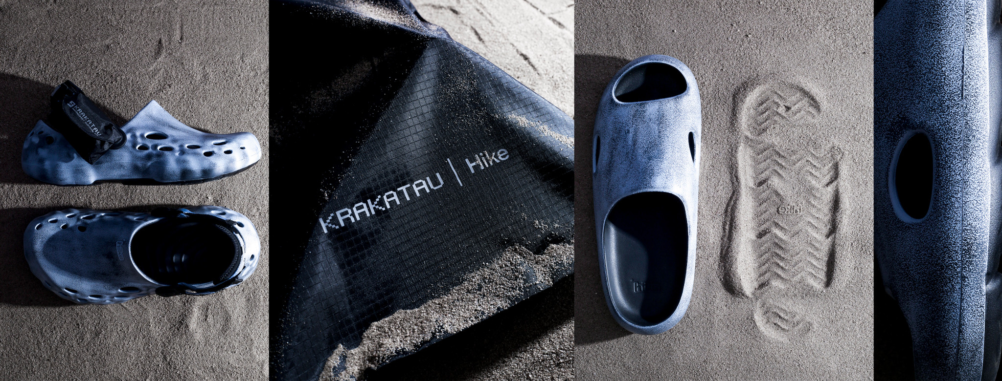 HIKE × KRAKATAU