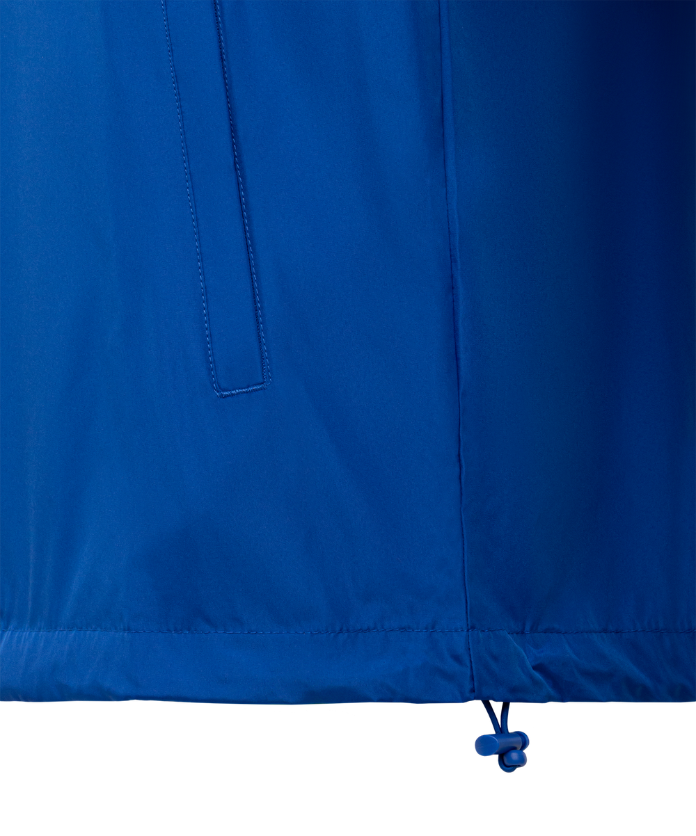 Куртка ветрозащитная CAMP Rain Jacket, синий