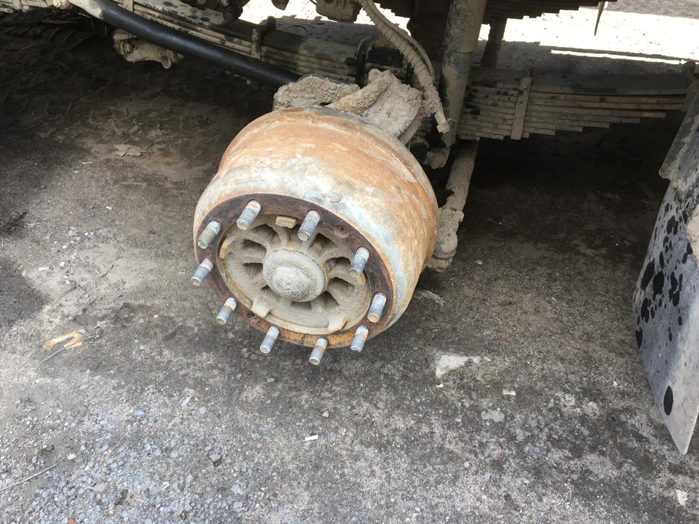 Shacman (Shaanxi) SX* 8x4 Самосвал SX33186W366C (Дизельный, 10,8 л, 441 л.с., МТ)