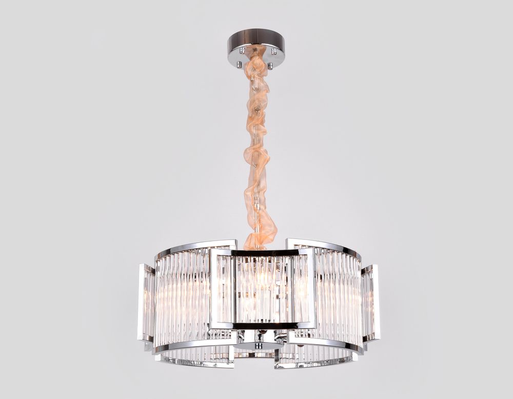 Ambrella Подвесная люстра с хрусталем Traditional TR5366