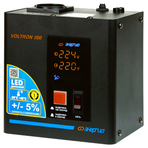 Источники питания, стабилизаторы напряжения, ИБП