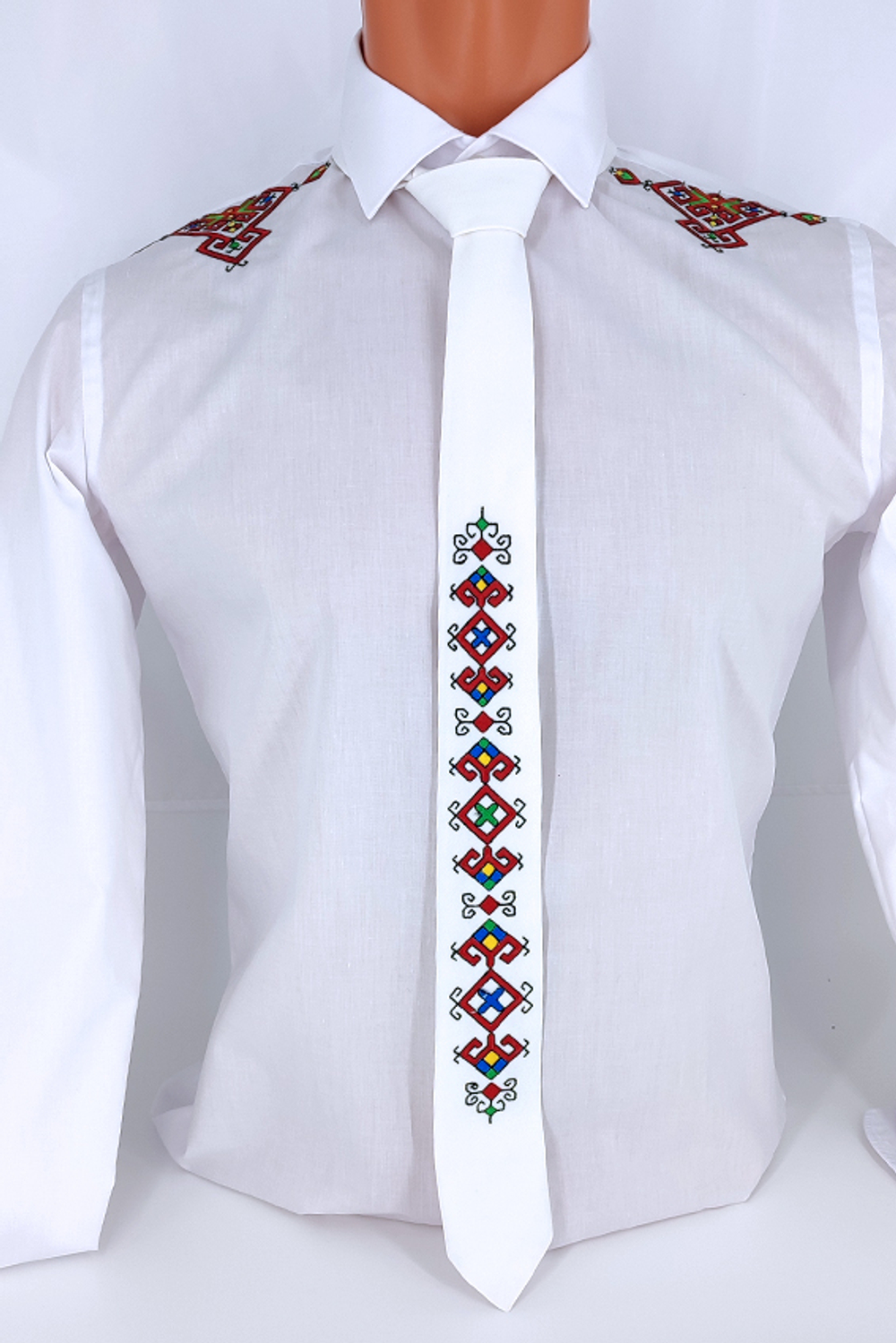 Галстук мужской