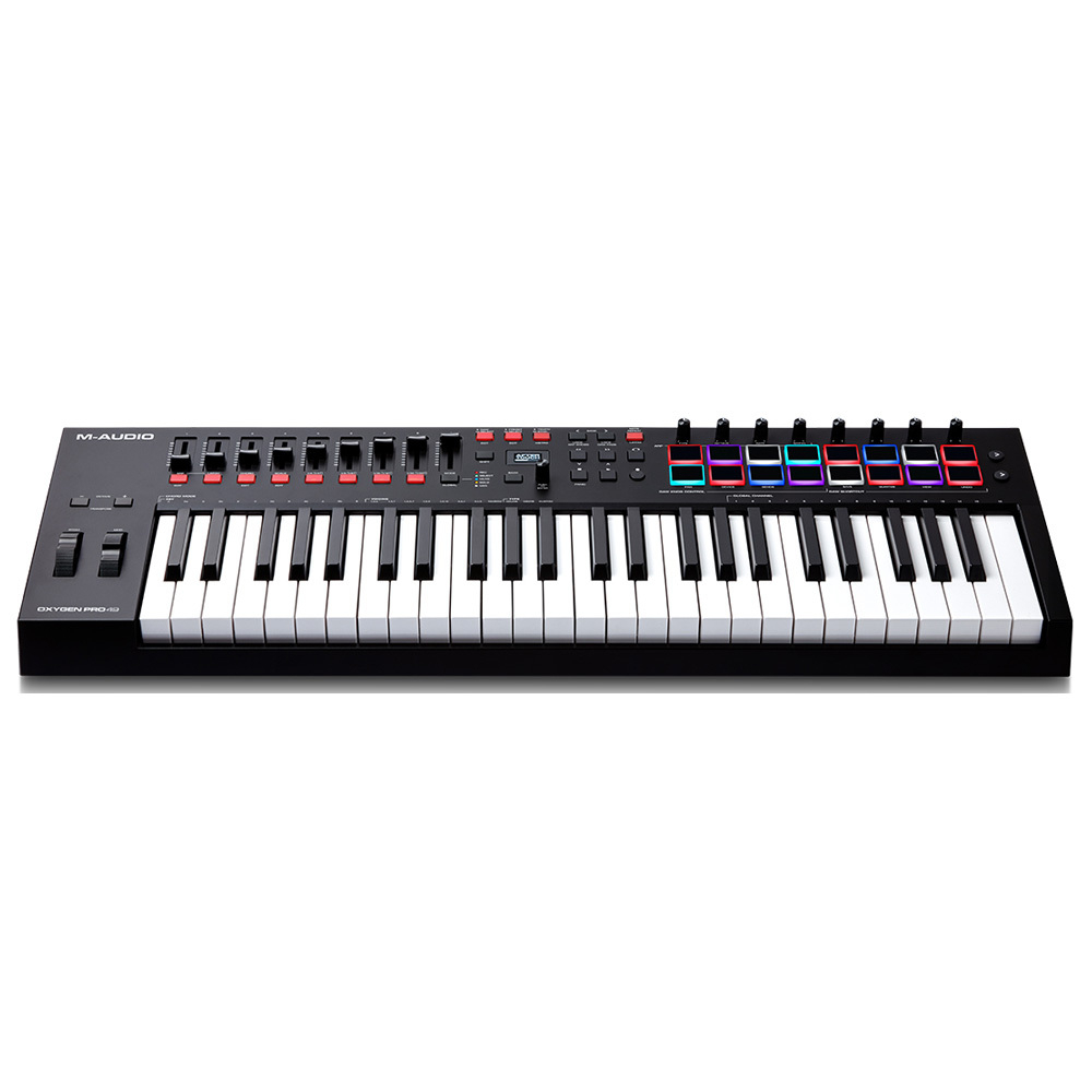 M-Audio OXYGEN PRO 49