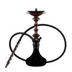 Кальян Japona Hookah Mini (Venge / Black)