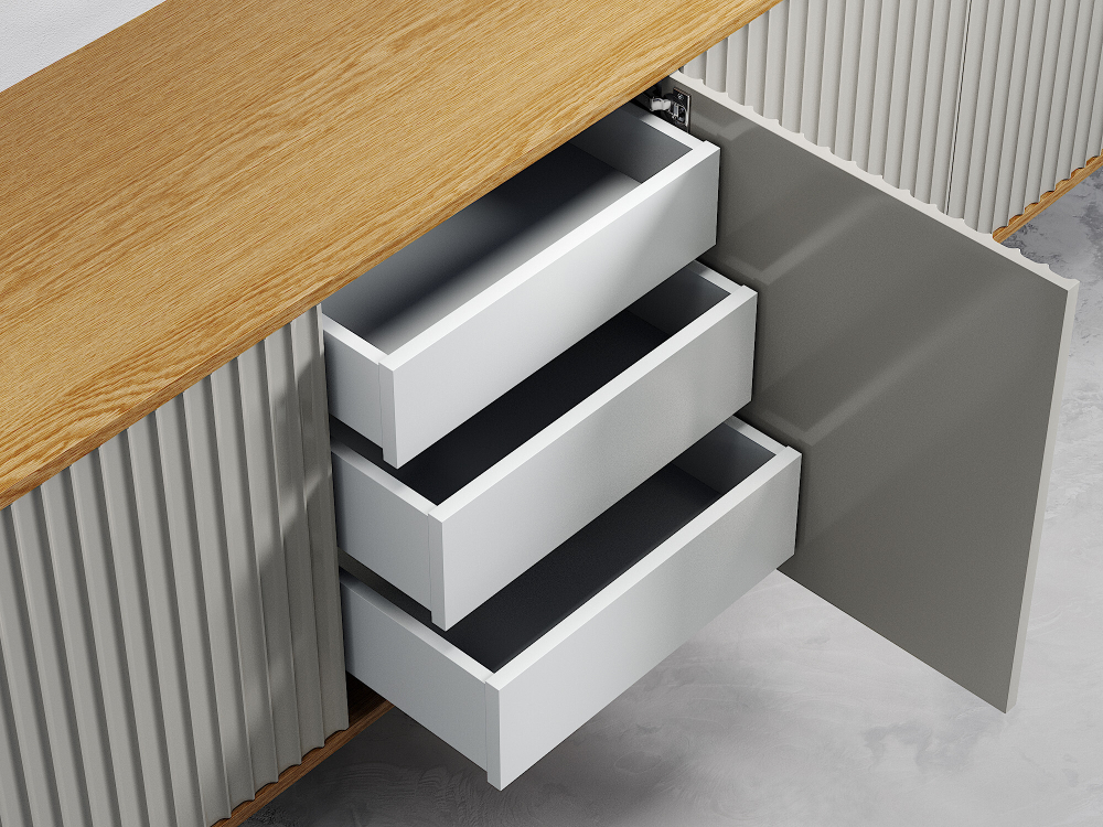 Тумба подвесная CODE VR7