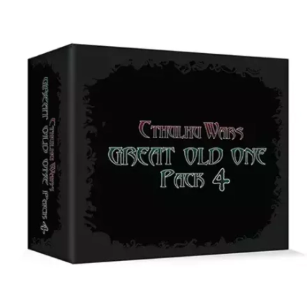 (Сбор) Great Old One Pack 4