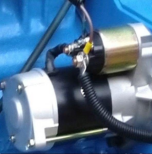 Почему не крутит стартер при заряженном аккумуляторе?