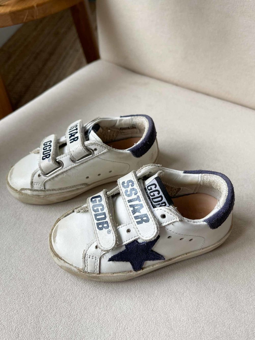 Кеды Golden Goose