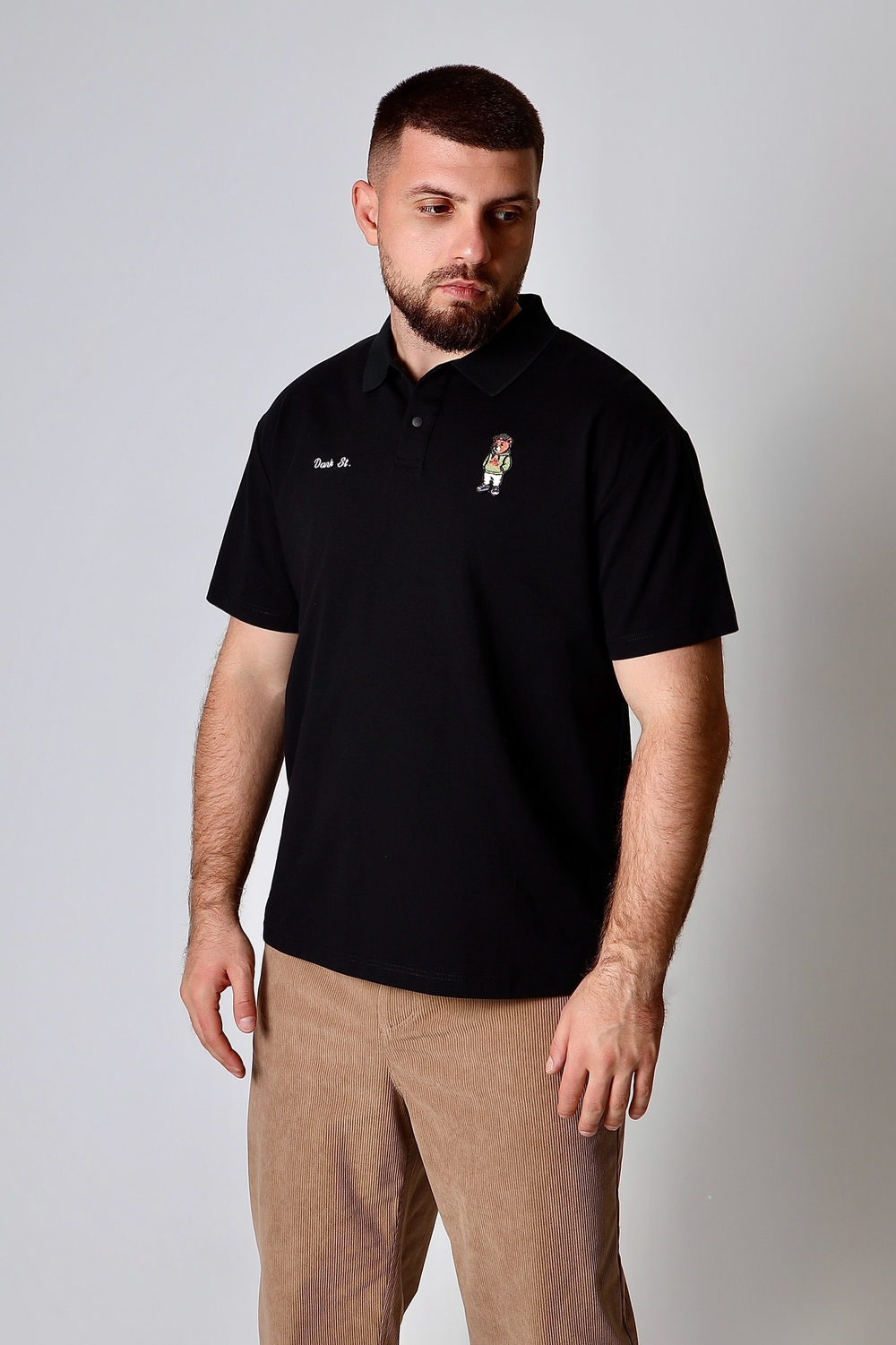 Футболка поло Teddy DS